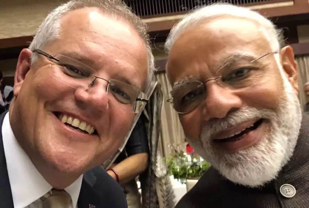 PM Narendra Modi meet with Foreign Head of States and dignitaries in 20 Photos