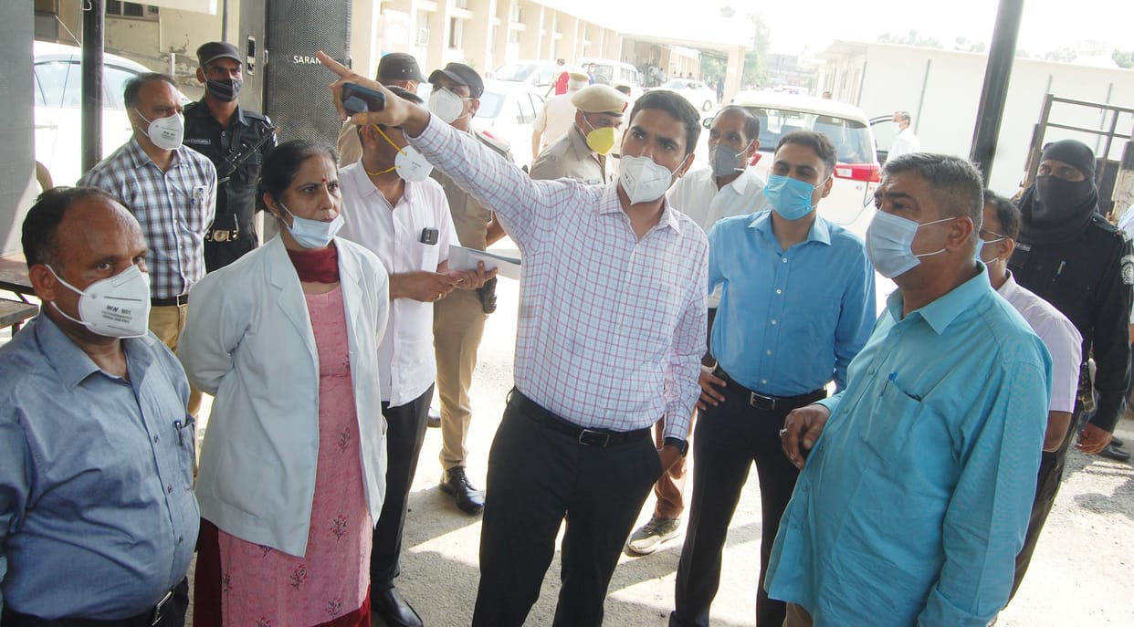 PM will inaugurate oxygen plant today