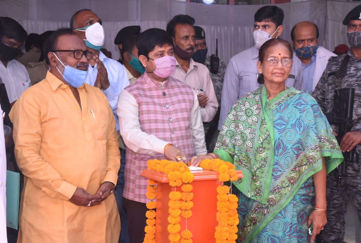 SRN Hospital: Prime Minister Narendra Modi virtually dedicates two oxygen plants of 1k litre capacity each
