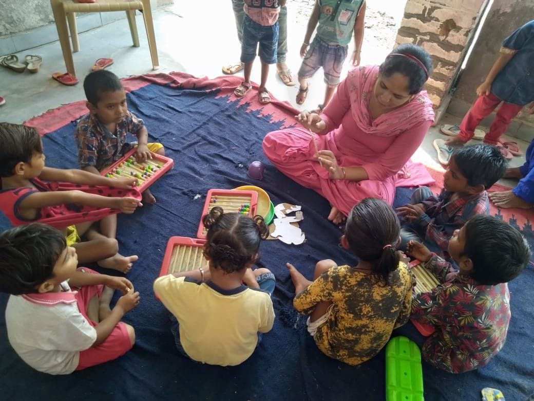 Rent for the buildings of Anganwadi centers, here's how to teach the newbies