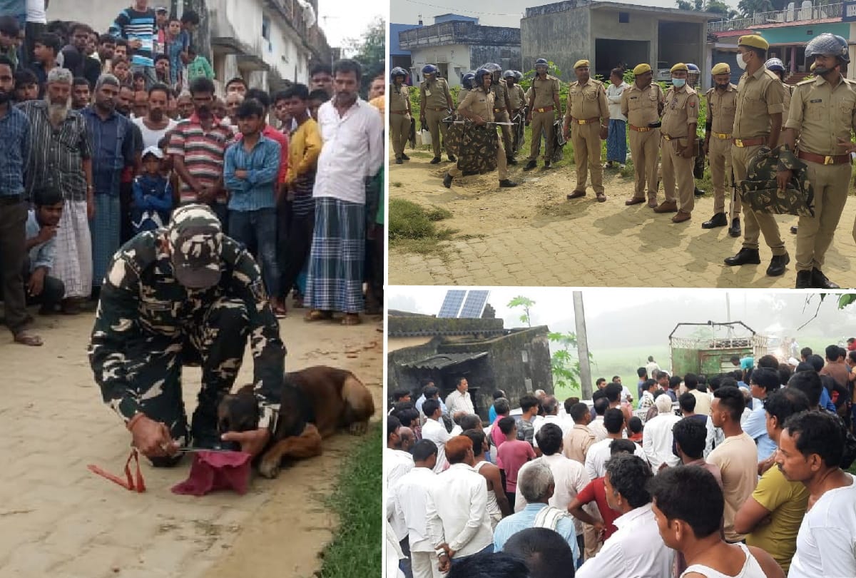 Man shot dead three arrested for offering Namaz in Siddharth nagar