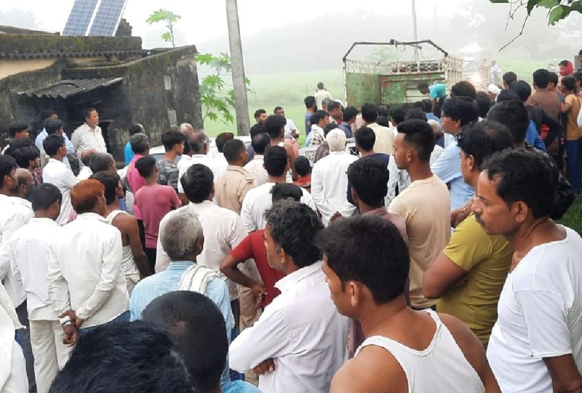 Man shot dead three arrested for offering Namaz in Siddharth nagar