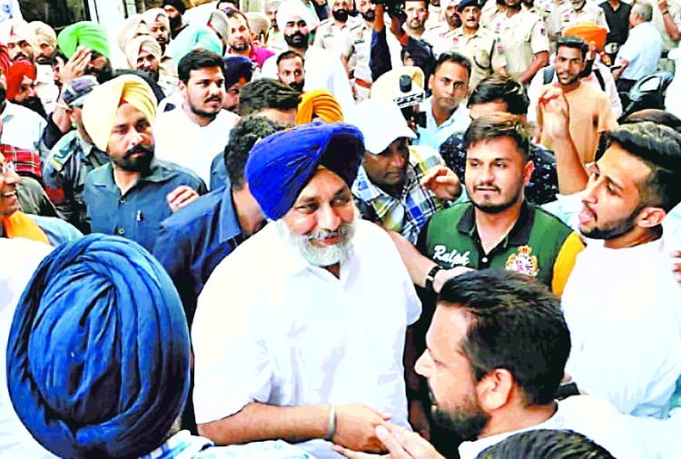 Incidents like Lakhimpur Kheri are the Chief Minister's exam