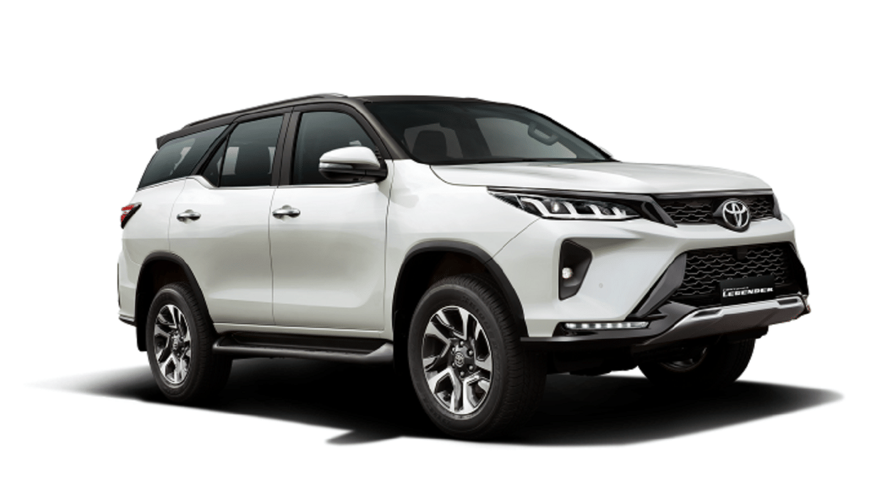 Toyota Fortuner Legender new 4X4 variant launched in india Know price features specifications details