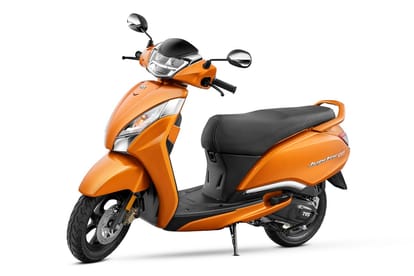 TVS Jupiter 125 launched in India Know Price features engine specifications details TVS Motor Company tvs jupiter 125 new model