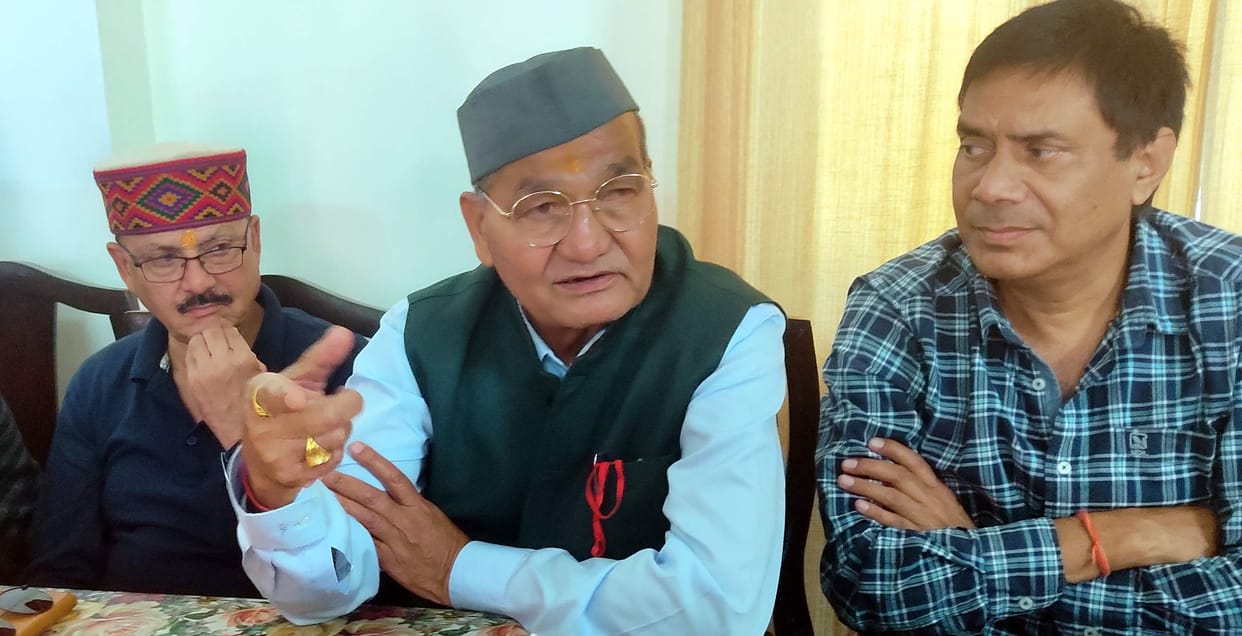 'Ukrand will contest all 70 assembly seats in the state'
