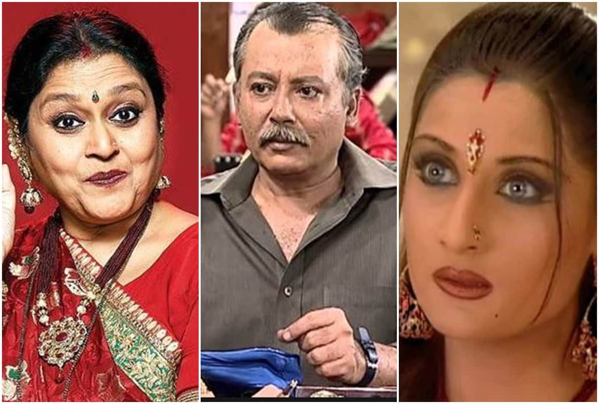 Hansa to komolika these are the most iconic characters from tv industry which can never be forgotten