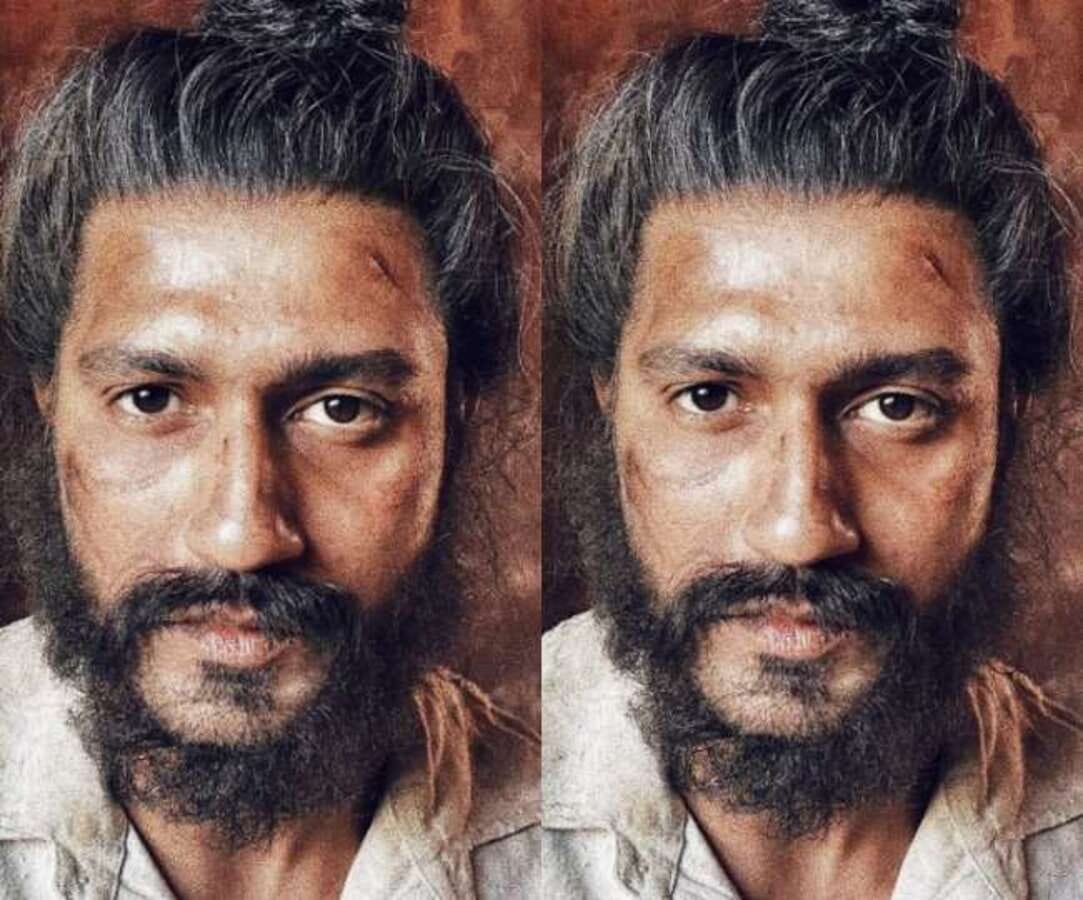 Sardar Udham: Vicky Kaushal shares his prison look as Sardar Udham