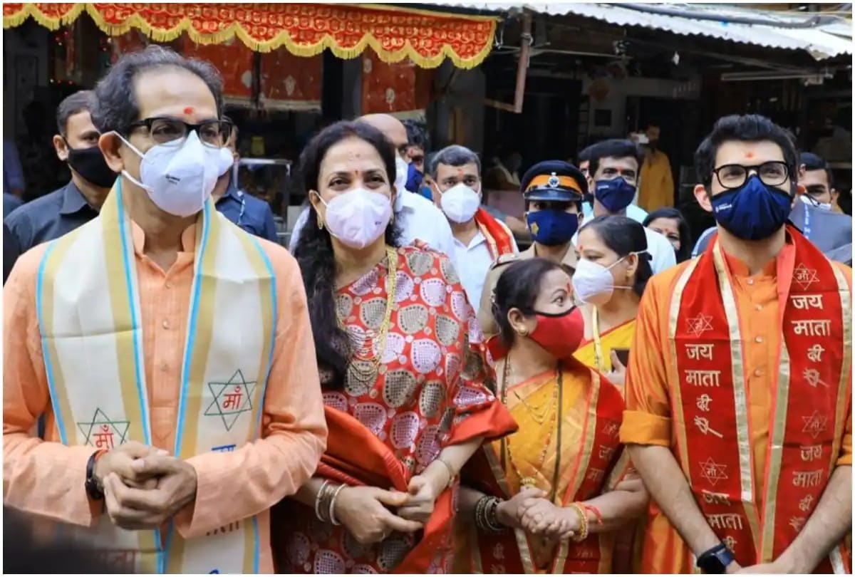 Shiv Sena likens Operation Lotus to Al Qaeda, know all about