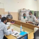 नामांकन करते अभय चैटाला