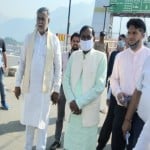 ऋषिकेश पहुंचे केंद्रीय राज्य जलसंसाधन मंत्री प्रह्लाद सिंह पटेल
