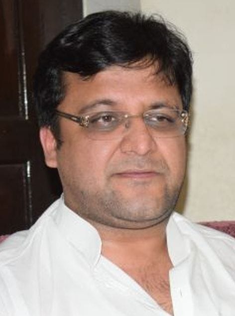 Petition to cancel Nitin's membership dismissed