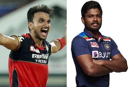 T20 Worldcup sanju samson and Harshal patel may get chance to play worldcup for team india