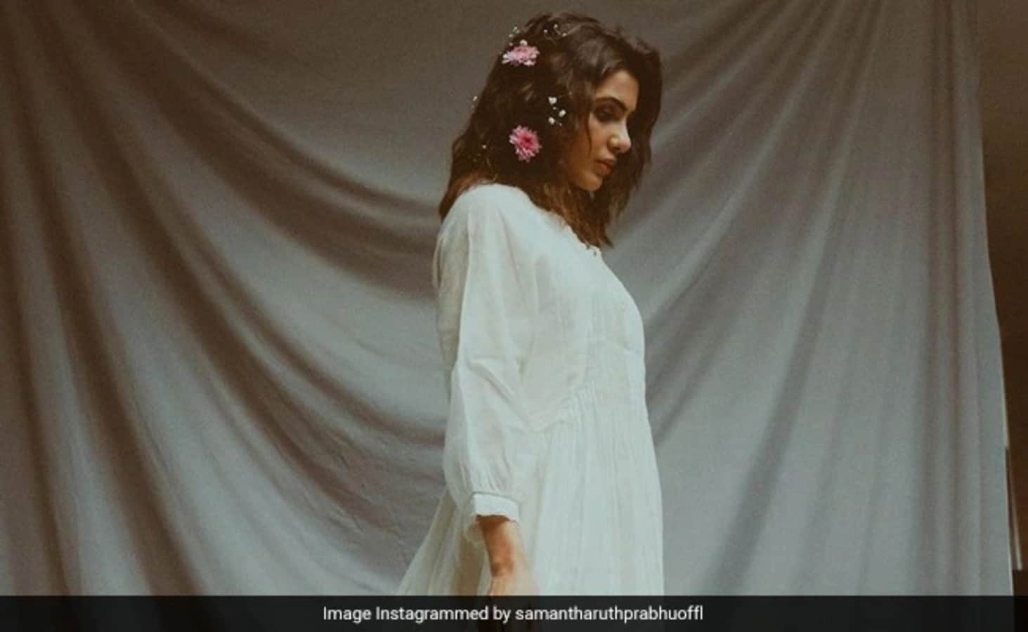 Samantha Ruth Prabhu makes her first public appearance since Chaitanya split
