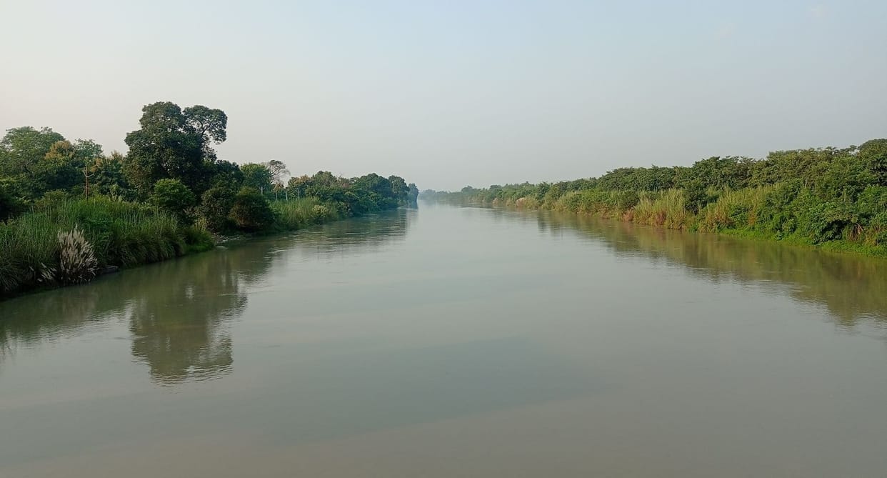 Ganganahar will remain closed for 21 days from October 15