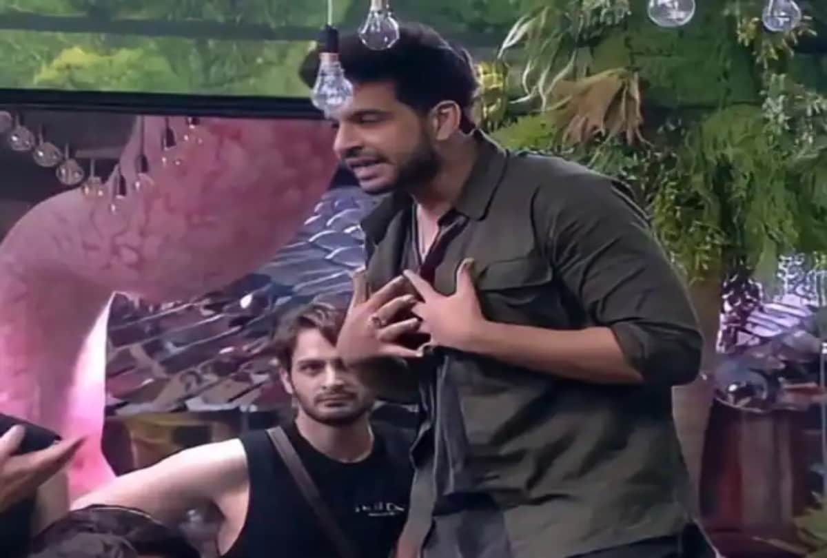bigg boss 15 karan kundrra fan upset with his performance in bb house says i  don't want to see him in finale