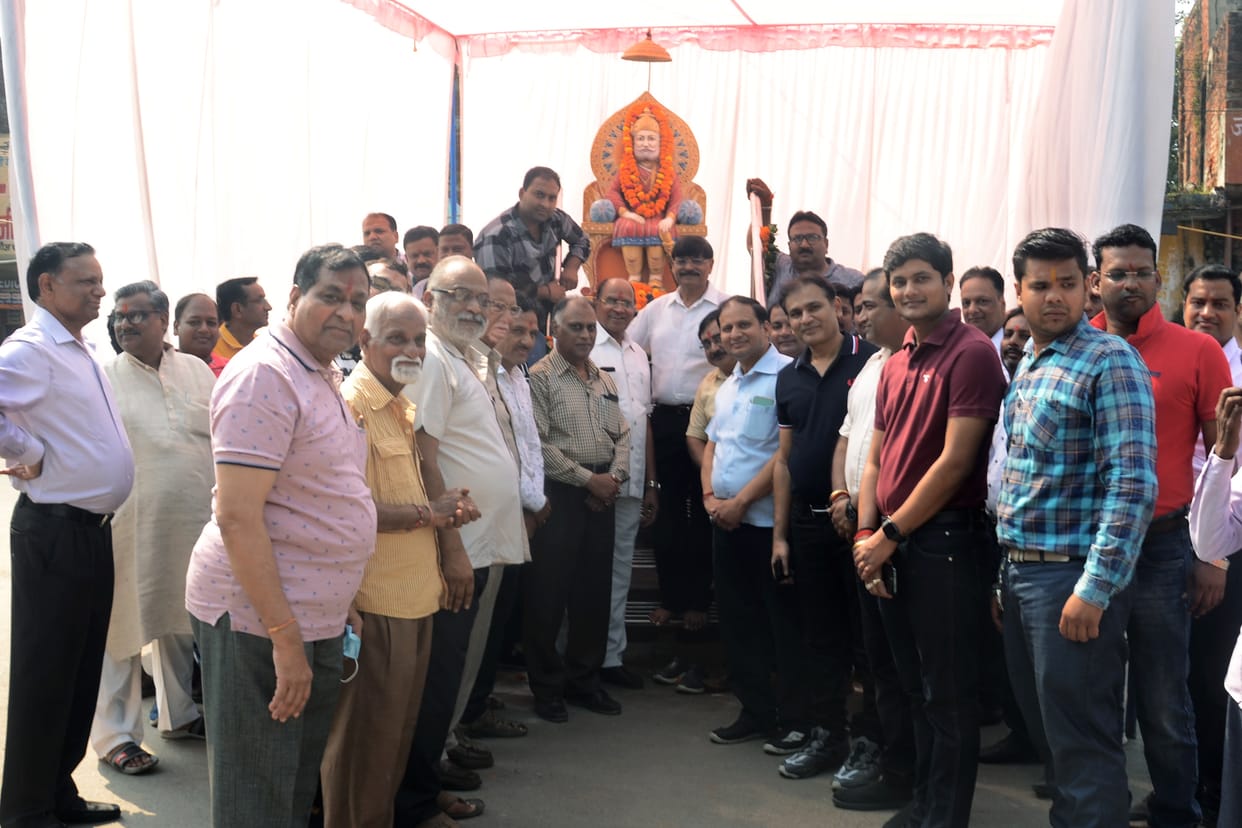 maharaja agrasen jayanti