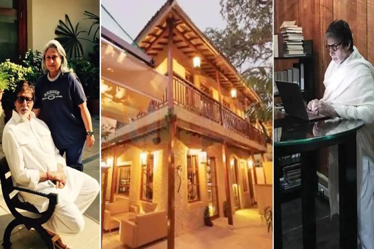 Mumbai: Amitabh Bachchan got his new neighbor, will get so many lakhs of rupees as rent every month