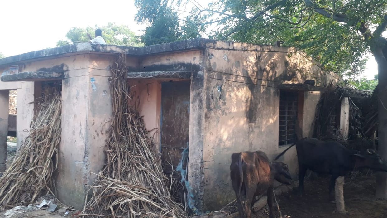 anganbadi center