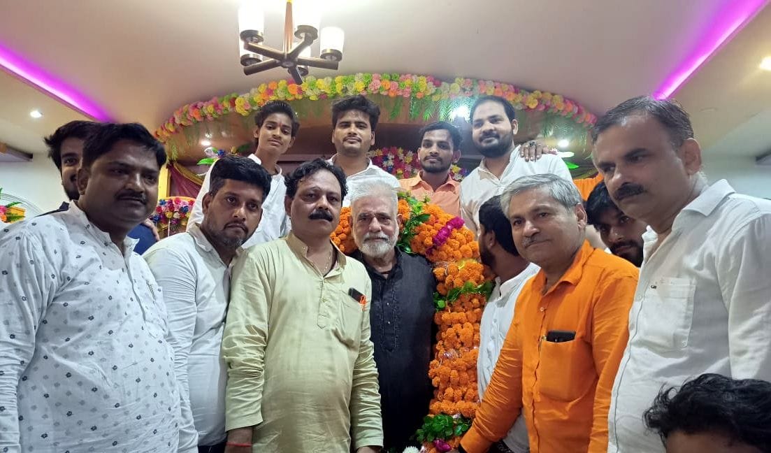 Vaish Samaj will decide the next Chief Minister of the state: Sumant Gupta