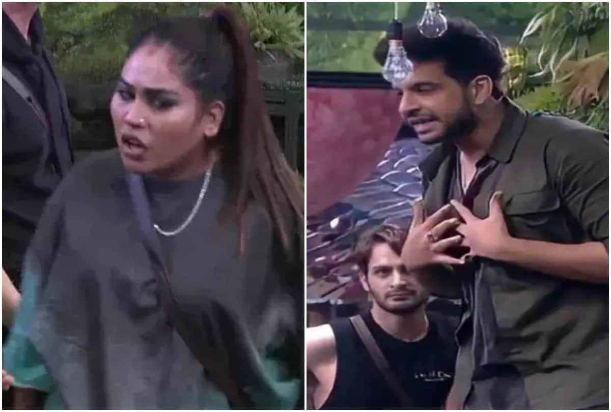 bigg boss 15 contestant afsana khan drinks oil to think it is water said it's different know details