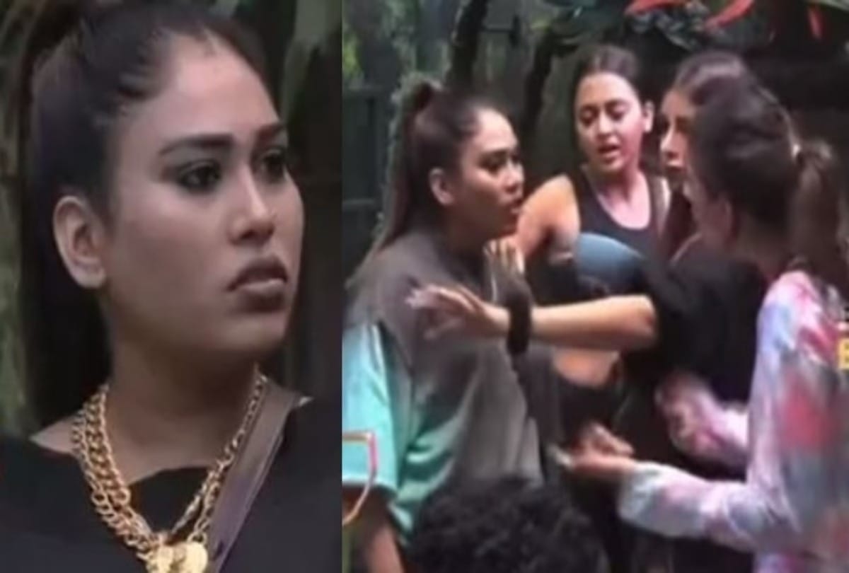Bigg Boss 15: Argument between Karan Kundra and Afsana Khan said- Punjabs name mixed in the soil
