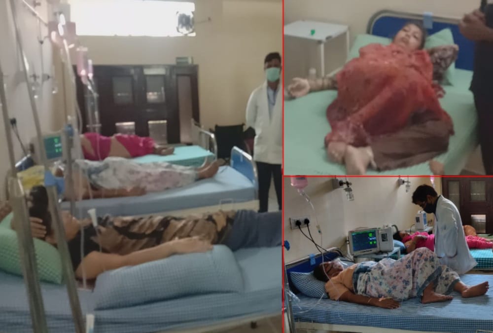 Uttarakhand Latest News: More Than 60 people Hospitalized After Eating Kuttu flour Photos
