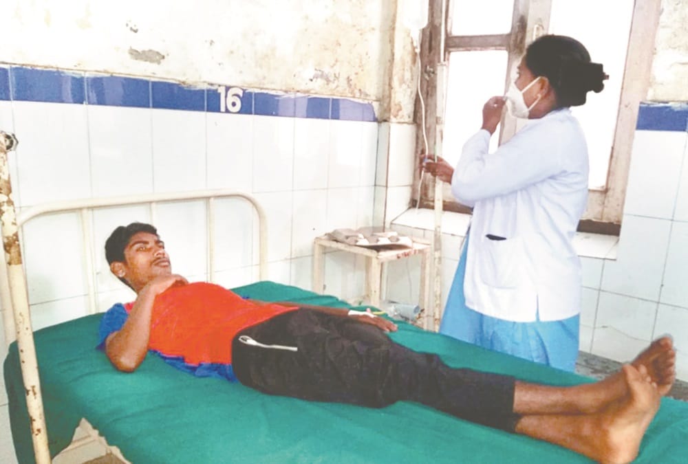 Uttarakhand Latest News: More Than 60 people Hospitalized After Eating Kuttu flour Photos