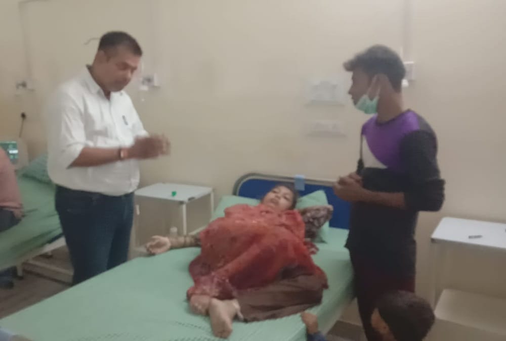 Uttarakhand Latest News: More Than 60 people Hospitalized After Eating Kuttu flour Photos