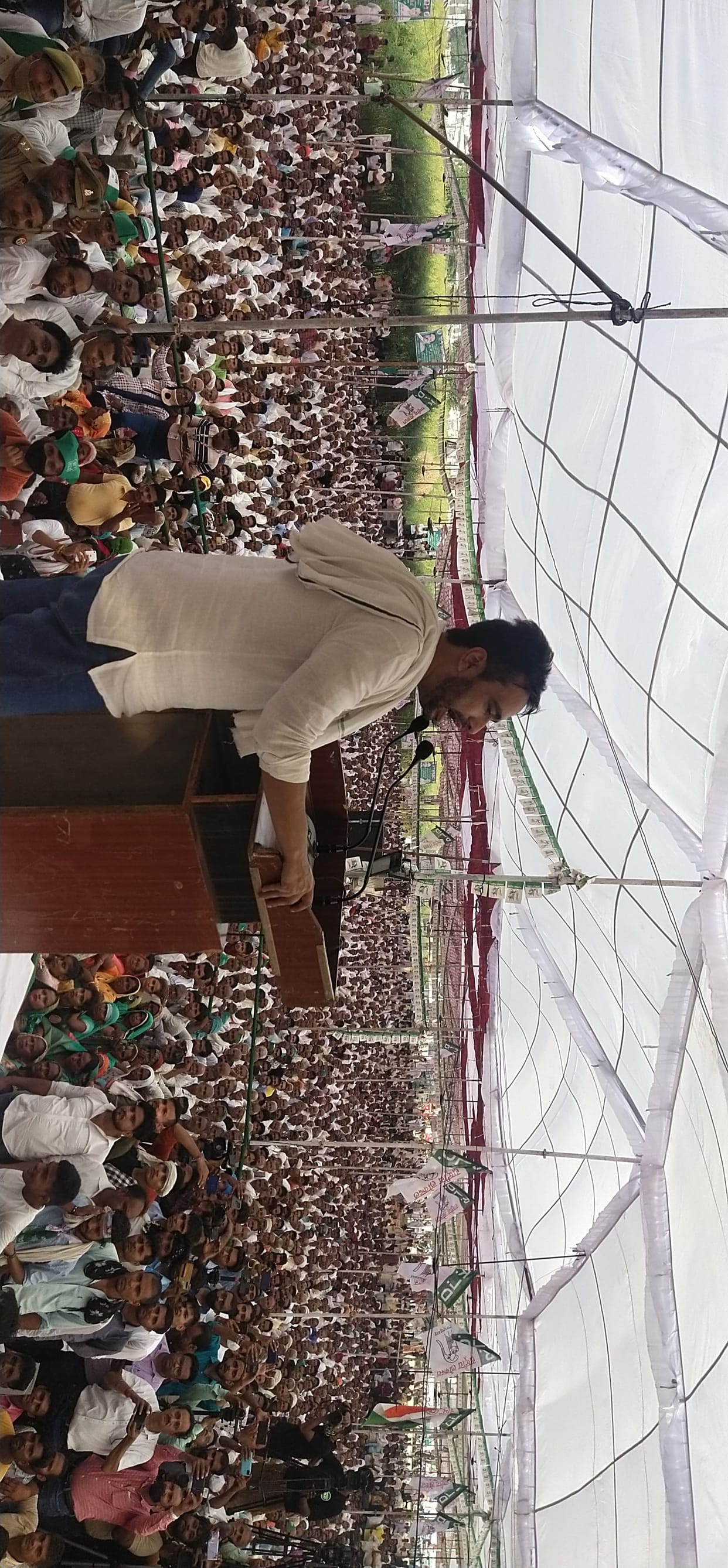 The incident of Lakhimpur Kheri is like terrorist attack : Jayant