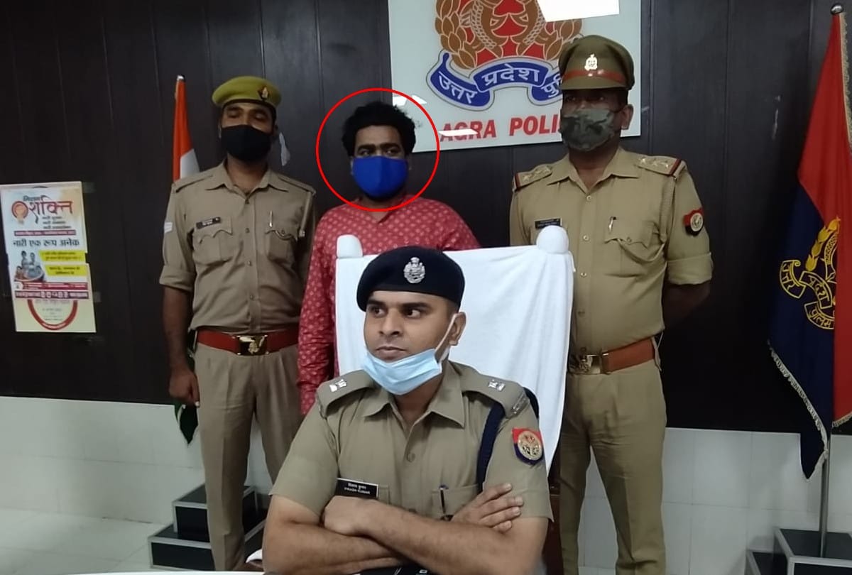 agra police arrested accused in IPL betting case