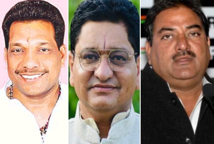 BJP and Congress and INLD will have a triangular contest in the Ellenabad by election