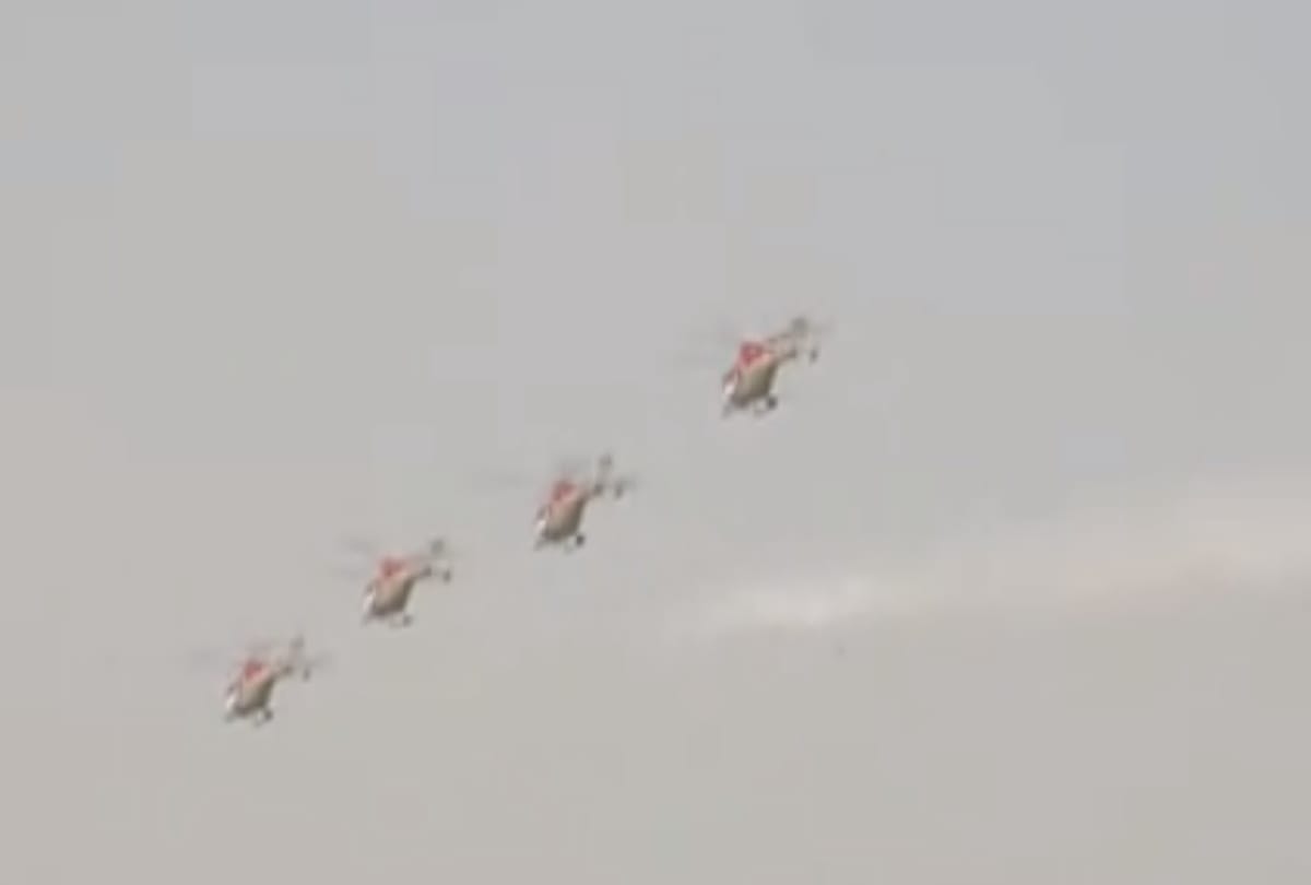 Indian Air Force Day 2021 Live News Updates in Hindi 89th Air Force Day: from rafale to chinook