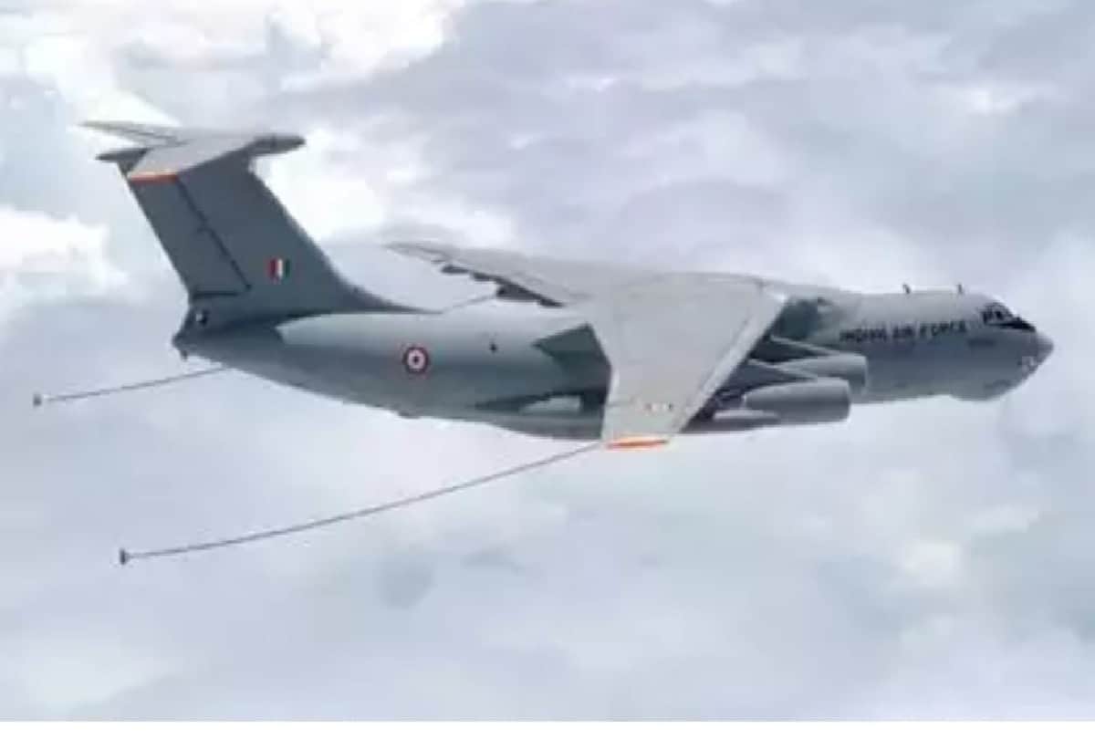 Air Force Day Agra Air Base gave contribution in Balakot airstrike