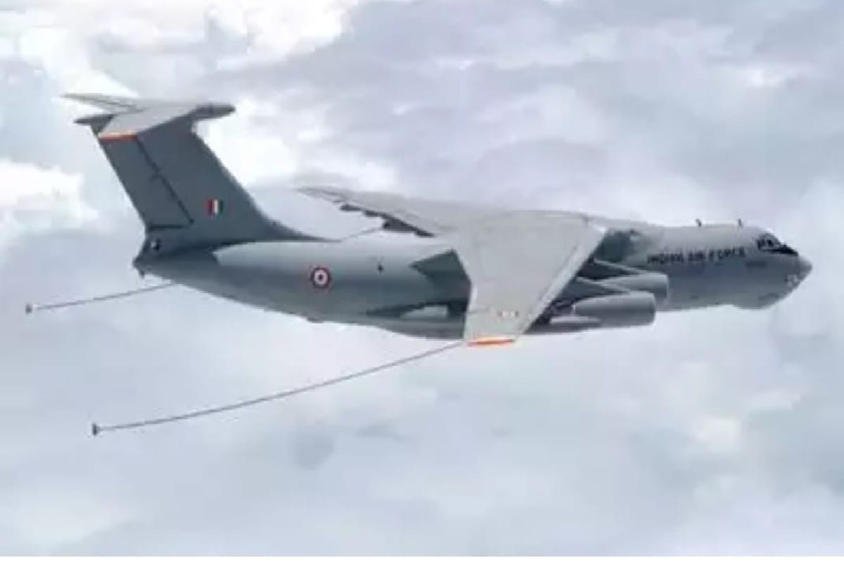 Air Force Day Agra Air Base gave contribution in Balakot airstrike
