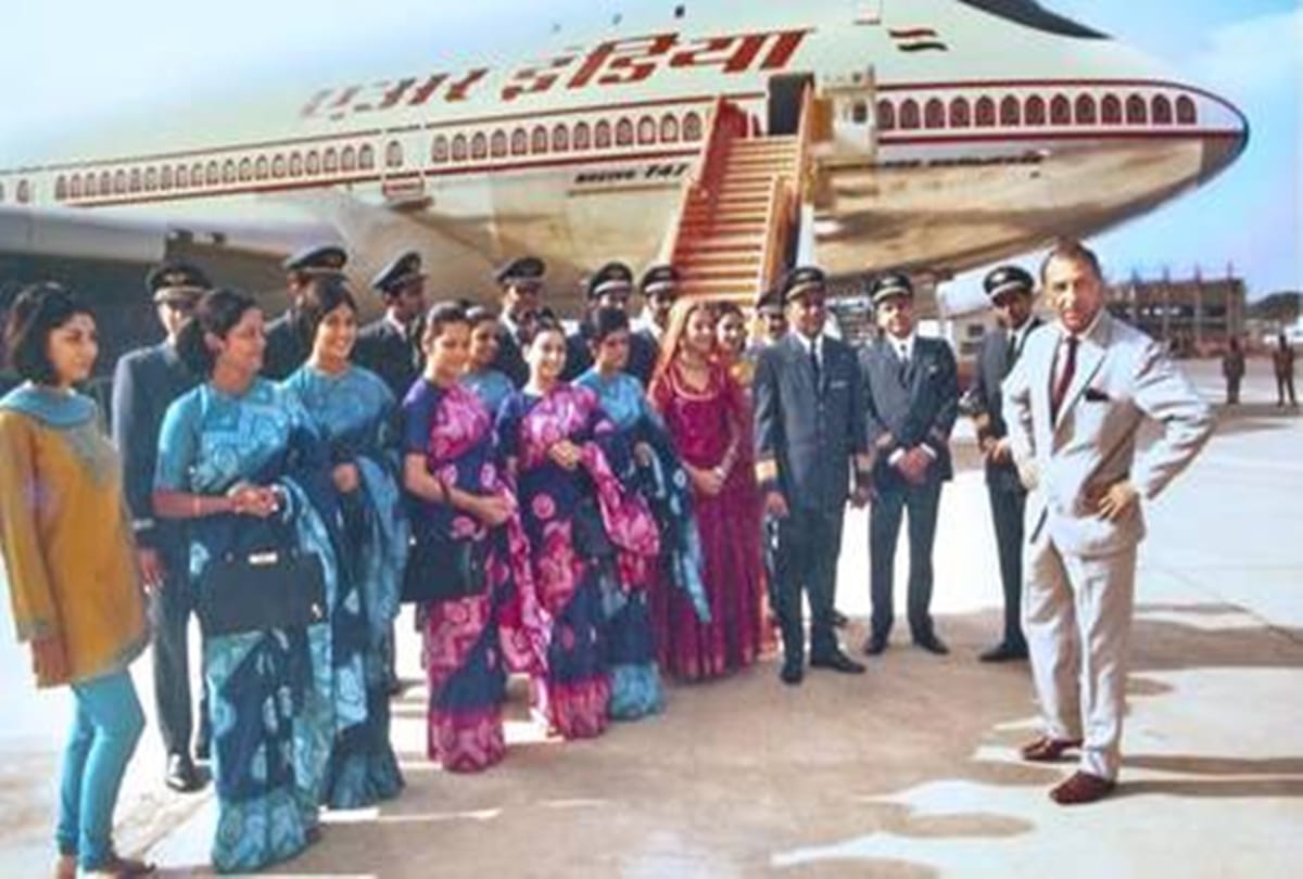 Air India returns to TATA Sons after 68 years as it bids highest amount in Government Auction