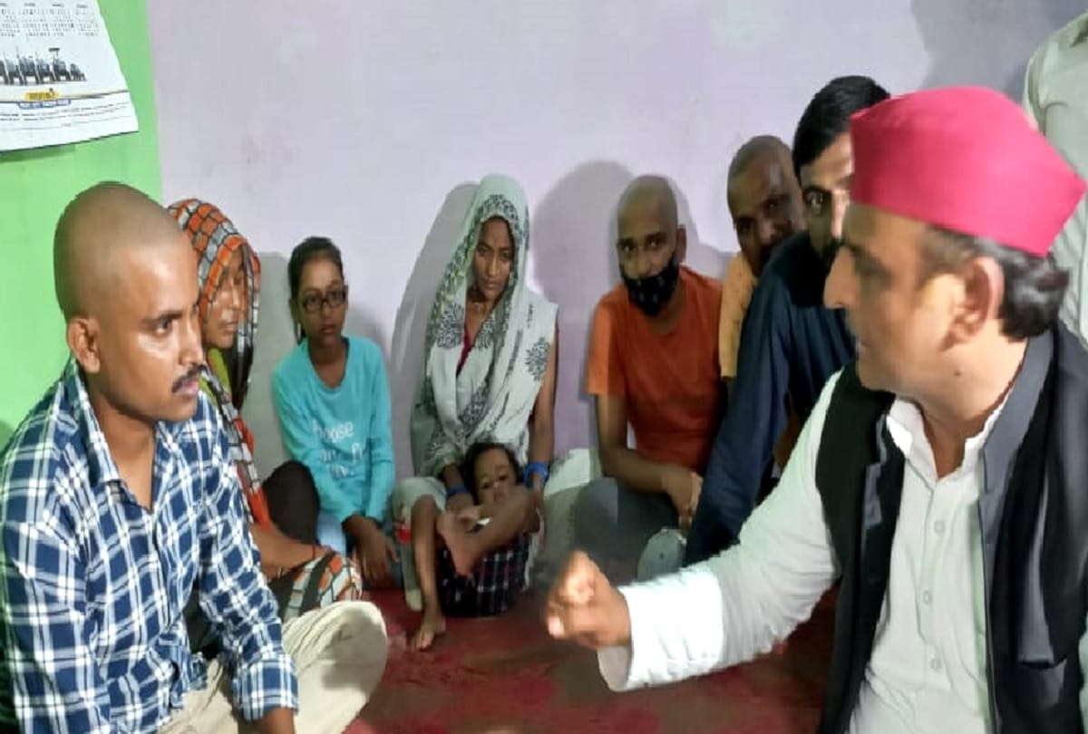 Journalist Raman Kashyap family said - Akhilesh Yadav is good, Rahul and Priyanka friendly