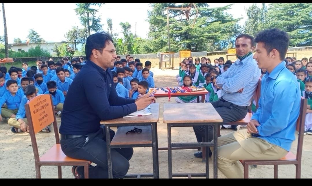 Children are earning invaluable wealth of knowledge from 'KBC' here