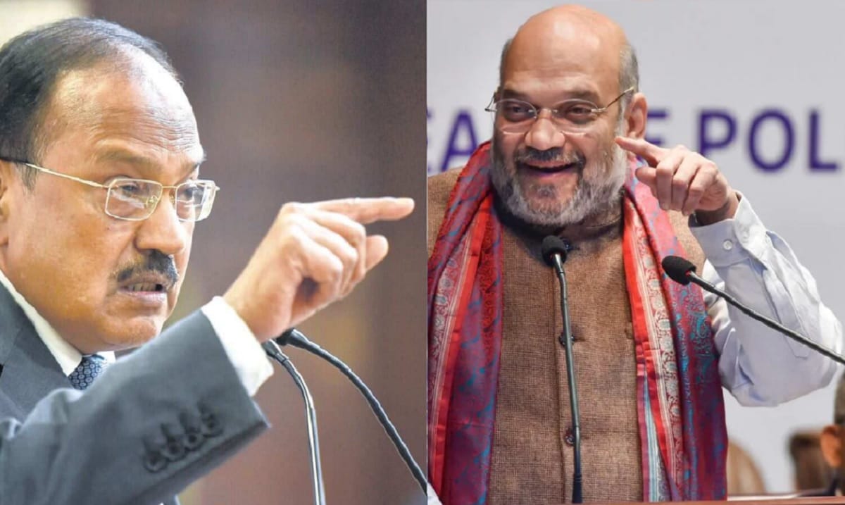 Union Home Minister Amit Shah had taken a meeting of Chief Ministers of Naxal-affected states in New Delhi on 26 September, the internal plans leaked to Naxalites