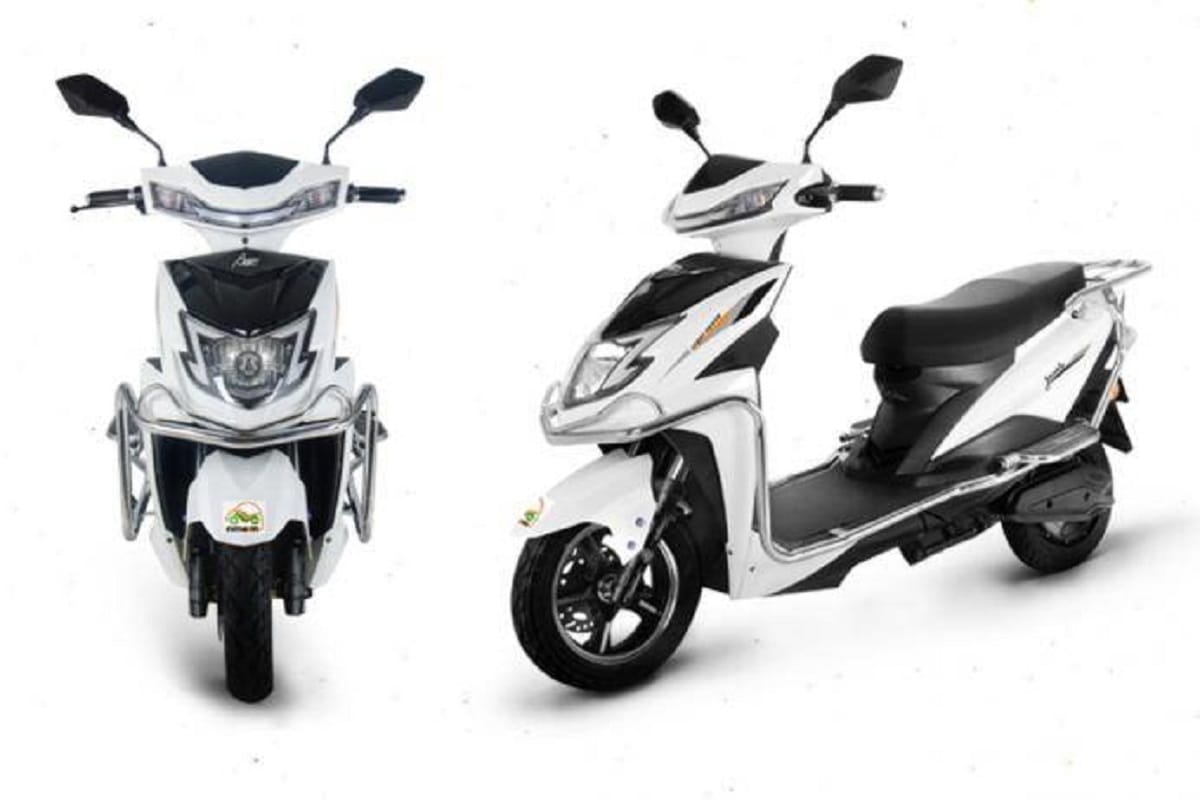 AMO Electric Bikes targets 350 per cent plus growth in sales of Jaunty and Inspirer electric vehicles this festive season