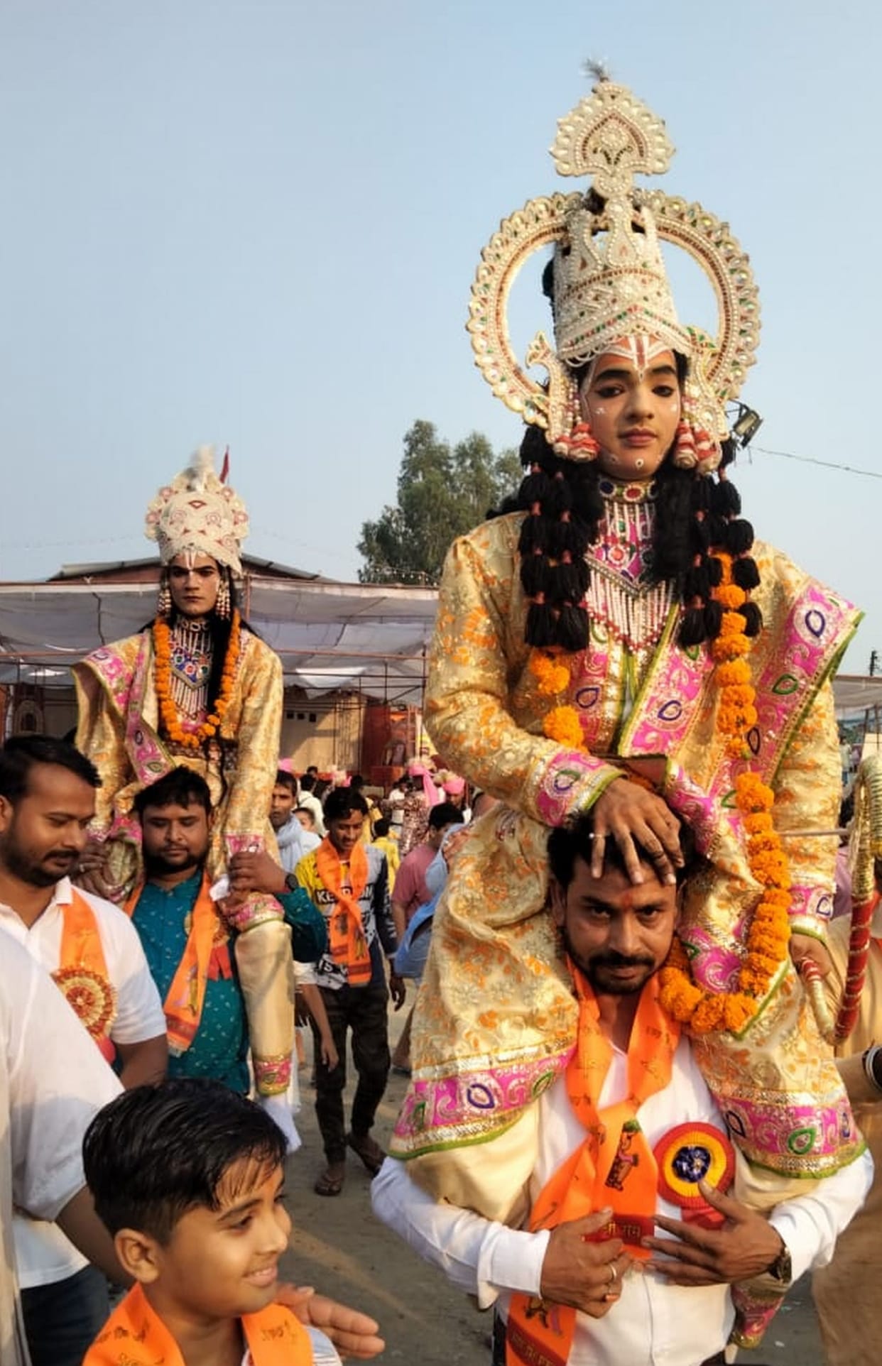 Cultural programme.