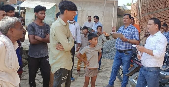 fathepur news,Connection of 45 defaulters disconnected, two sued