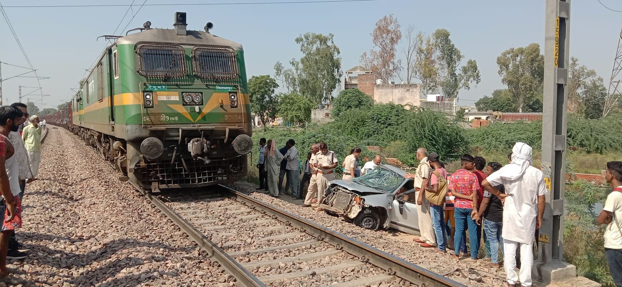 Rail accident is conspiracy or negligence police will now investigate in this regard