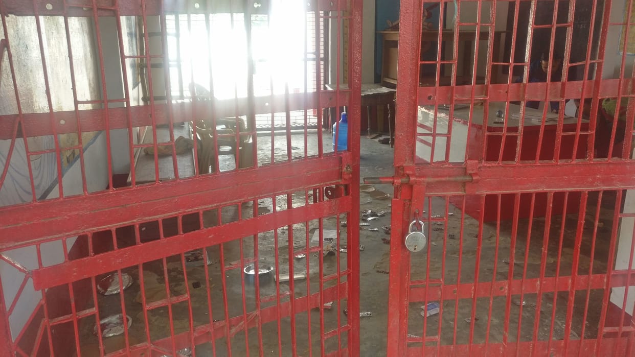 Hathras: Villagers fired at Tamsi and drove away cattle thieves