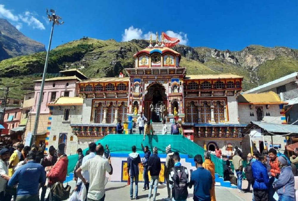 Chardham Yatra 2021: 57 thousand Pilgrims visited Chardham in 20 days