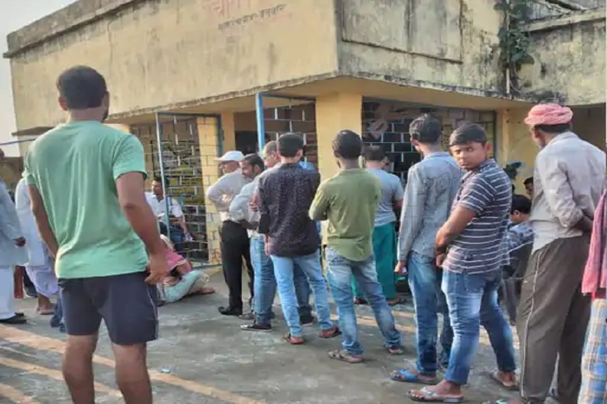 Bihar panchayat elections polling for third phase election commission