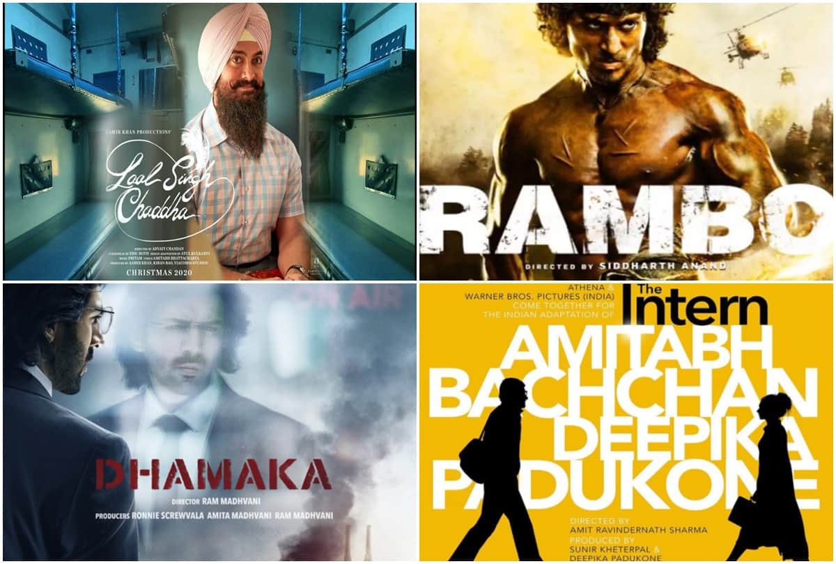 Bollywood: This Hollywood remake will soon be seen on screen films from actors like Deepika to Aamir will be included