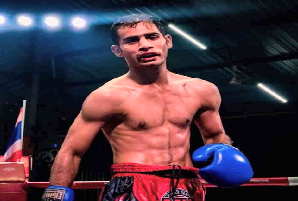 Himachal boxer Anil Mehta will represent the country in Thailand
