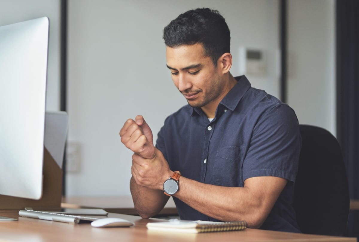 These Stretches And Exercises For Carpal Tunnel Syndrome Treatment