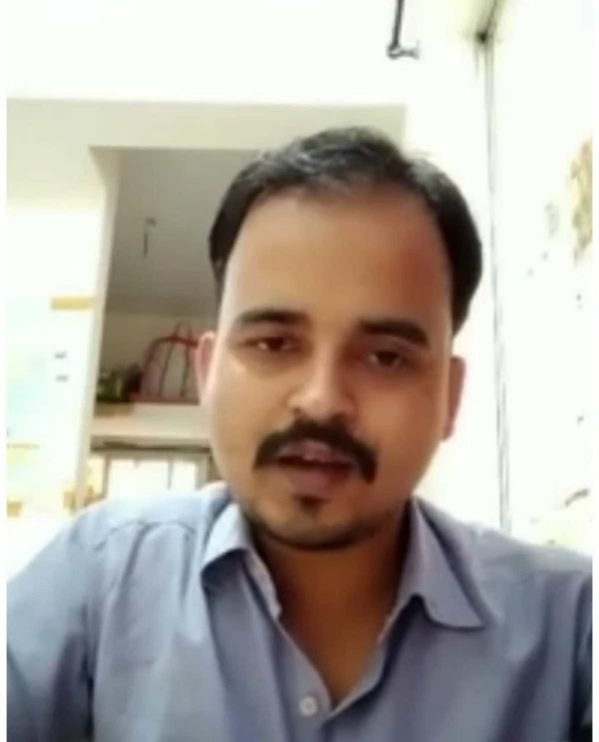 Chandauli youth Gaurav Singh became Bihar PCS topper